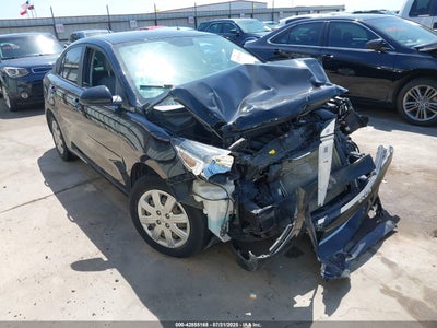 KIA RIO 2022
