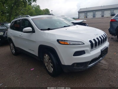 JEEP CHEROKEE 2017