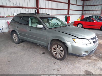 SUBARU OUTBACK 2009