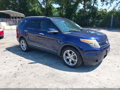 FORD EXPLORER 2011