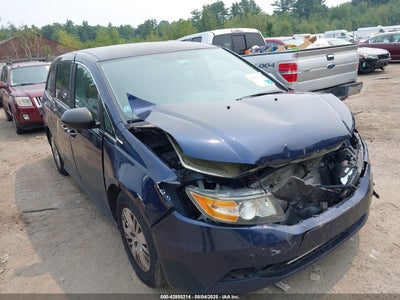 HONDA ODYSSEY 2015