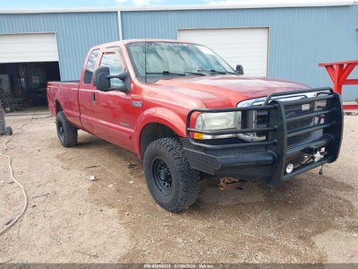FORD F-250 2002