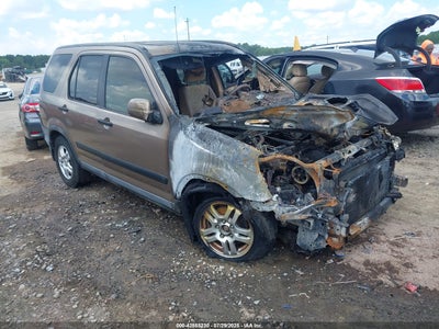 HONDA CR-V 2004