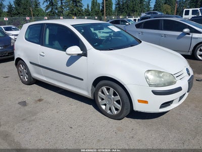 VOLKSWAGEN RABBIT 2009