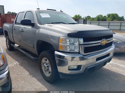 CHEVROLET SILVERADO 2500HD 2012