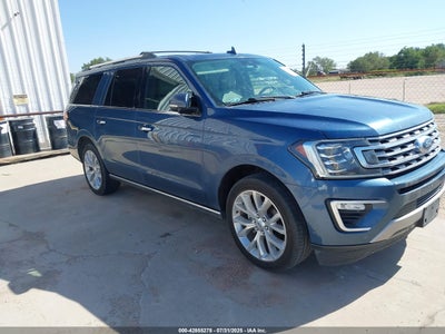 FORD EXPEDITION MAX 2018
