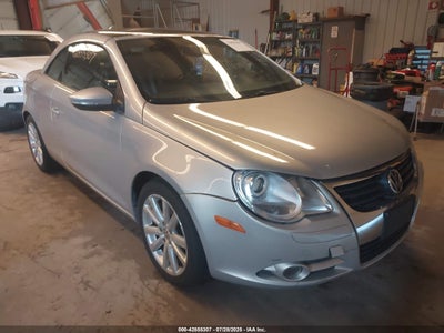 VOLKSWAGEN EOS 2009