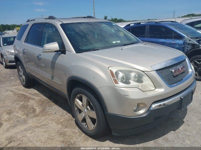 GMC ACADIA 2011