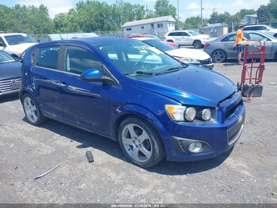 CHEVROLET SONIC 2014