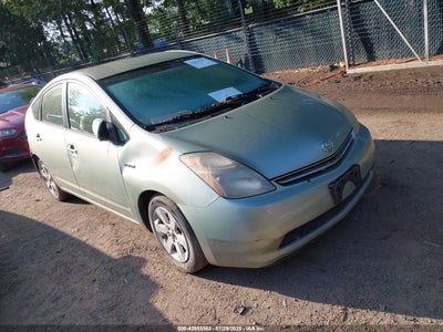 TOYOTA PRIUS 2008