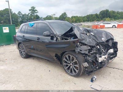 BMW X7 2022