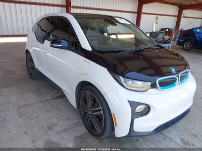 BMW I3 2015
