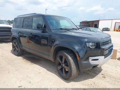 LAND ROVER DEFENDER 2024