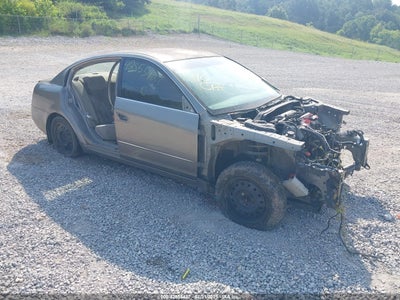 NISSAN ALTIMA 2006