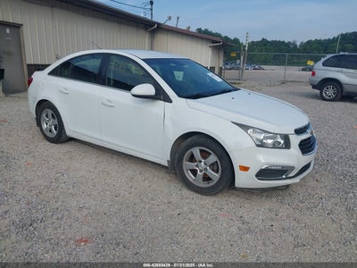 CHEVROLET CRUZE 2015