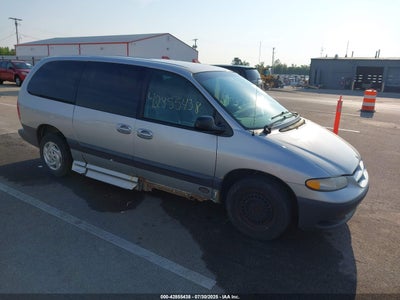 DODGE GRAND CARAVAN 2000