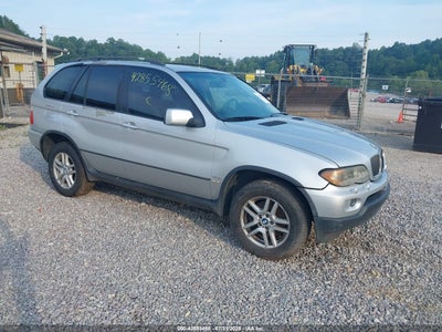 BMW X5 2005