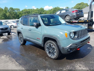 JEEP RENEGADE 2016