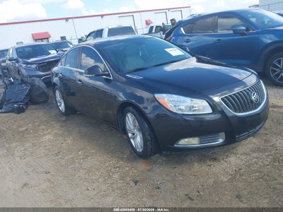BUICK REGAL 2013