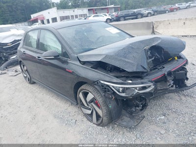 VOLKSWAGEN GOLF GTI 2023