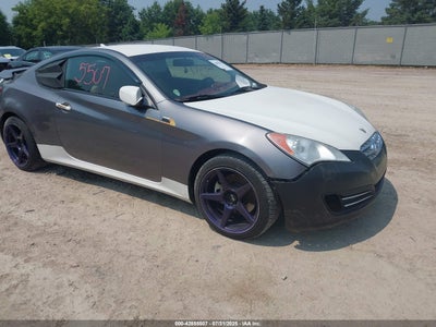 HYUNDAI GENESIS 2011