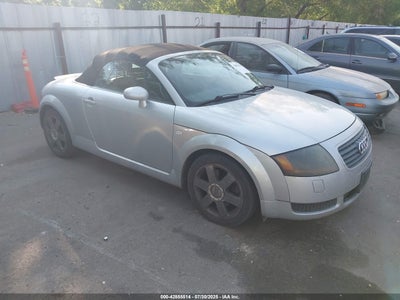 AUDI TT 2002