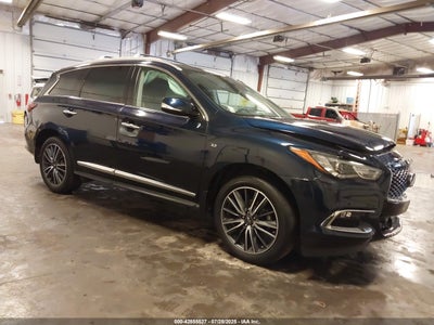 INFINITI QX60 2019