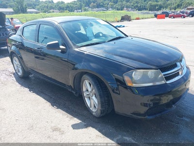 DODGE AVENGER 2014