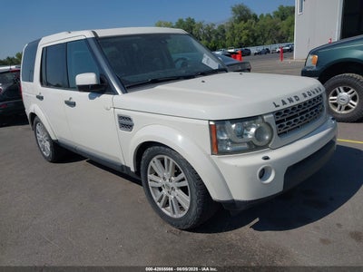 LAND ROVER LR4 2010