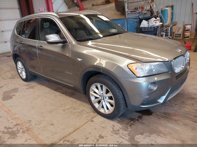 BMW X3 2013