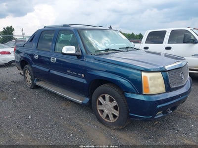 CADILLAC ESCALADE EXT 2006