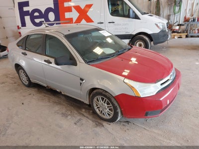 FORD FOCUS 2008