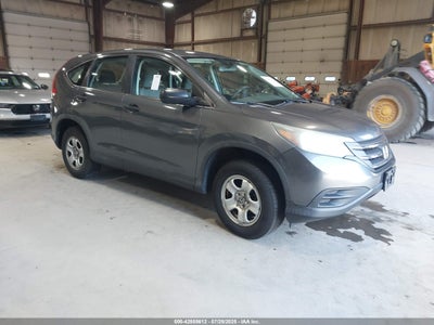 HONDA CR-V 2014