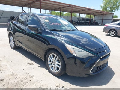 SCION IA 2016