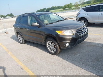 HYUNDAI SANTA FE 2011