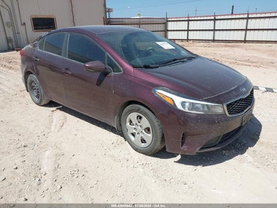 KIA FORTE 2017