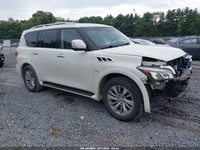 INFINITI QX80 2017