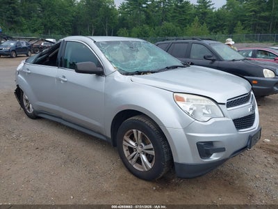 CHEVROLET EQUINOX 2013