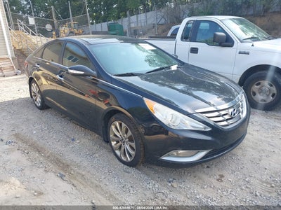 HYUNDAI SONATA 2013