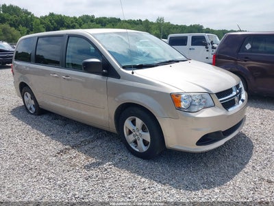 DODGE GRAND CARAVAN 2013
