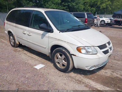 DODGE GRAND CARAVAN 2006