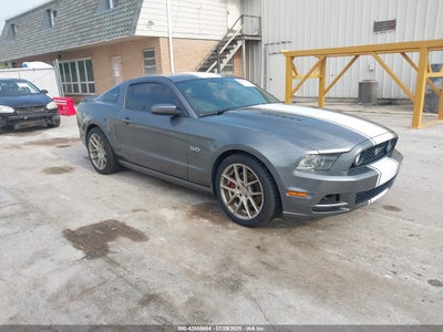FORD MUSTANG 2013