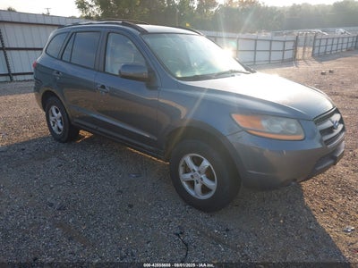 HYUNDAI SANTA FE 2008