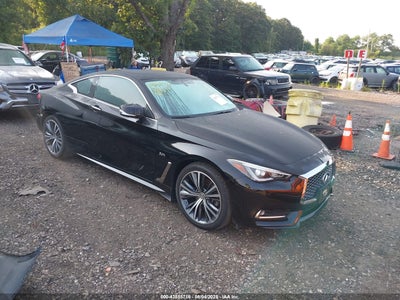 INFINITI Q60 2018