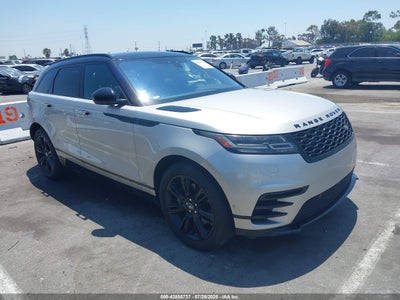 LAND ROVER RANGE ROVER VELAR 2018