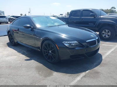 BMW M6 2008