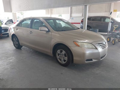 TOYOTA CAMRY 2009