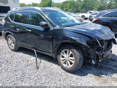 NISSAN ROGUE 2015