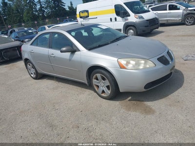 PONTIAC G6 2008