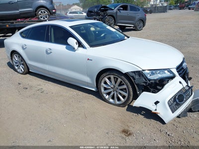AUDI A7 2014